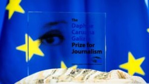 Cena Daphne Caruany Galizie za žurnalistiku za rok 2026: desať finalistov