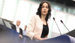 Miriam Lexmann: Vraj som niečo tajne zariadila. Pán premiér, tak sa na to poďme pozrieť spolu