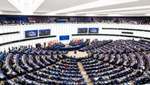 Týždeň v EP: Európsky rad za zásluhy, Blízky východ, ochrana strategických odvetví či právny štát na Slovensku