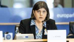 Európska prokurátorka píše EK, kritizuje zmenu zákona o oznamovateľoch v SR