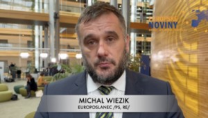 Michal Wiezik: Európa je jednotná, potrebuje sa odstrihnúť od ruského plynu