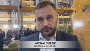 Michal Wiezik: Ďalšou reakciou na ruskú agresiu je vojenský schengen