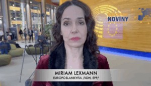 Miriam Lexmann: Kvôli krokom Donalda Trumpa sme nehlasovali o nulových clách pre americký tovar