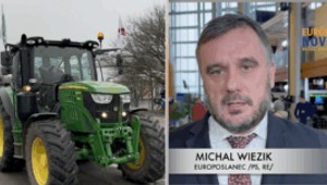 Michal Wiezik: Farmári dostali dostatočné záruky, aby sa nemuseli obávať dohody s Mercosurom