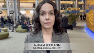 Miriam Lexmann: V Európskom parlamente robím pre ochranu detí na internete maximum