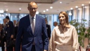 Merz plánuje odcestovať za Trumpom s jednotným európskym stanoviskom k americkým clám