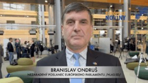 Branislav Ondruš: Dnes už má problém s bývaním aj stredná trieda, europarlament musí zasiahnuť