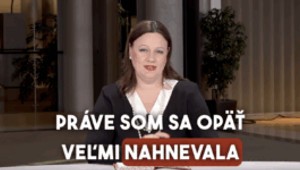 Katarína Roth Neveďalová: Europoslanci ešte stále bránia Zelenského, o jeho nevhodných vyhrážkach sa nesmie ani diskutovať, lebo by ho to “spochybňovalo”. VIDEO