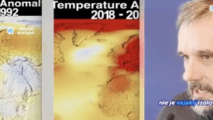 Michal Wiezik: To, čo vám o Green deale povedia fašisti alebo populisti je len prvoplánová a štvavá kritika. VIDEO