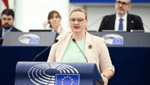 Katarína Roth Neveďalová o správe dvora audítorov: V EÚ máme dvojaký meter. Pre členské štáty a pre Európsku komisiu