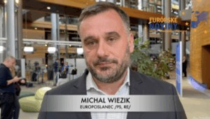 Michal Wiezik: V novom rozpočte sa mení takmer všetko. VIDEOKOMENTÁR