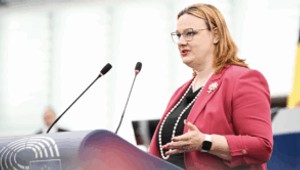 Katarína Roth Neveďalová: Európa chce ukradnúť Rusku peniaze. VIDEO