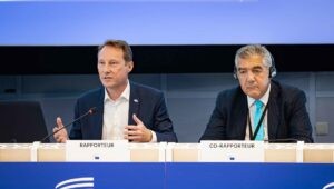 EHSV vyzýva na vytvorenie spoločnej európskej stratégie pre skladovanie energie