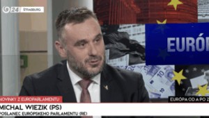 Michal Wiezik: Ukrajina musí byť v EÚ bez kolapsu dotácií. Nutná je reforma poľnohospodárskej politiky