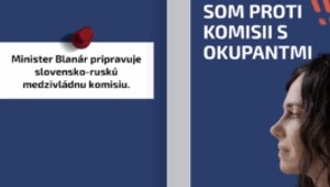 Miriam Lexmann o slovensko-ruskej Medzivládnej komisii: Som proti komisii s okupantmi