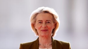 NAŽIVO: Predsedníčka EK von der Leyenová v prejave hodnotí stav Únie