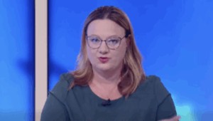 Katarína Roth Neveďalová: Kaja Kallasová je jedna z najväčších vojnových štváčov v EÚ