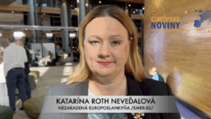 Katarína Roth Neveďalová o rekordnom suchu v EÚ: Vodozádržné opatrenia sú už nevyhnutnosť