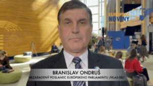 Branislav Ondruš: To, čo sa stalo v Ceute iba odhalilo slabé miesta ochrany hraníc. Netreba hľadať vonkajšieho nepriateľa