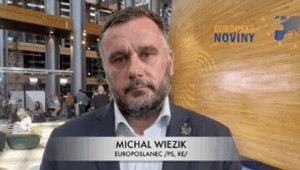 Michal Wiezik: Systém s emisnými povolenkami je nastavený dobre, nefunguje použitie peňazí ktoré sa zo systému vyberú