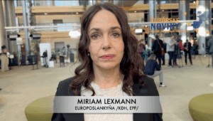 Miriam Lexmann: Dlhodobo upozorňujem na to, že nekalé praktiky Číny sú bezpečnostnou hrozbou