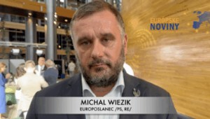 Michal Wiezik: Migrácia je mocný nástroj hybridnej vojny v rukách tých, ktorí chcú zničiť celistvosť EÚ