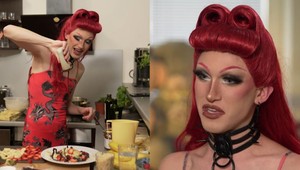 Do Bez servítky mieri známa drag queen: Zaspieval si s Norou Mojsejovou či Miss Petty z ČSMT!