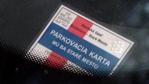 Za parkovanie v Bratislave môžete zaplatiť až 500 eur