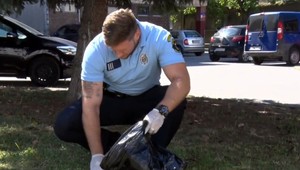 Policajti zbierajú mŕtve drozdy. Primátor varuje ľudí pred nakazením