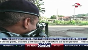 Nakrútil si vlastnú smrť! Kameramana zastrelili pri zásahu