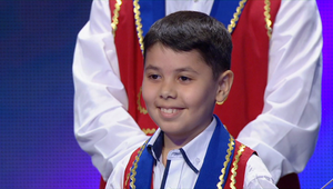 Má len deväť rokov, ale je to skúsený sólista: Samko prekvapil hudbou aj sebavedomím