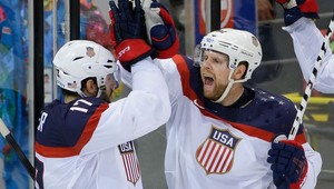 Američan Kessel ovládol produktivitu. Medailu ale nezískal