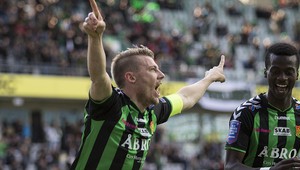 Keď je finta pred ním oveľa krajšia, než gól. Paráda z druhej švédskej ligy!