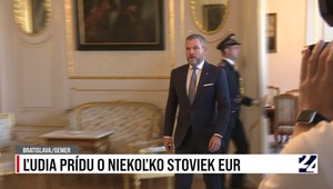 Pozrite si zhrnutie aktualít z dňa 9. novembra 2024