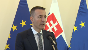 Tlačová beseda ministra Druckera po rokovaní vlády