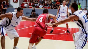 Debakel! Bielorusi nám hodili prvú šancu na ME do koša