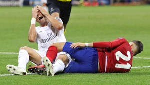 Pepe je na smiech celému svetu! Toto predviedol vo finále LM