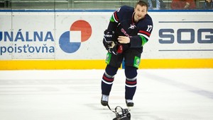 Neuveriteľné! Višňovský (36) nastúpi za Slovan proti Čeľabinsku