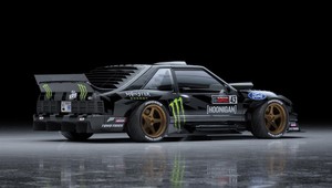 Ďalším autom Kena Blocka bude klasický Mustang