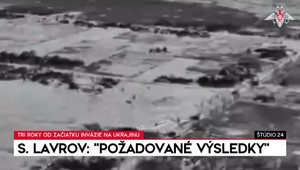 Štúdio 24 o požadovaných výsledkoch Ruska