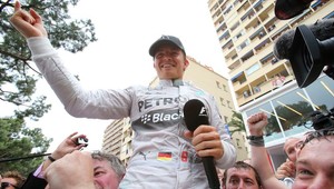 F1: Rosberg obhájil minuloročné víťazstvo na VC Monaka
