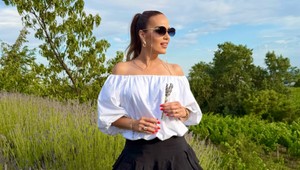 Mini sukňa patrí medzi najväčšie hity leta: Karin Haydu ukázala, že ju môže nosiť každá žena
