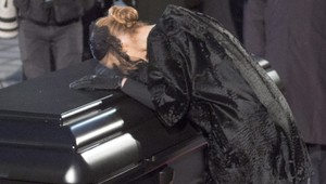 Manžel mi pred smrťou poslal sms, priznala smutne Céline Dion