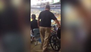 Futbal vás postaví na nohy! Na MS v Brazílii zázračne lieči aj vozíčkárov