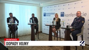 HN konferencie: Dopady vojny na modernizáciu ozbrojených síl