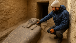 Egyptská pyramída sa zrútila: Odhalila niečo ohromujúce