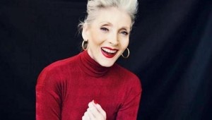 S modelingom začala až na dôchodku, návrhári ju milujú: WAU, je nádherná!