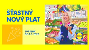 Lidl dá na mzdy o 8 miliónov eur viac, potvrdzuje pozíciu retailového lídra