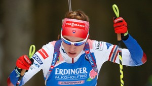 Fialková tesne za pódiom víťazov. Vo vytrvalostných pretekoch skončila štvrtá