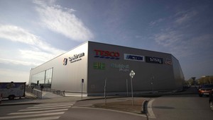 Tesco pokračuje v expanzii, otvára 181. predajňu v Nových Zámkoch